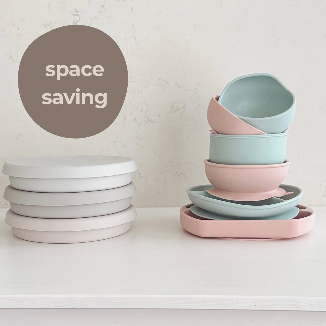 The Kids Everything Plate