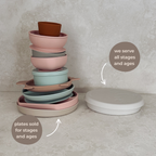 The Kids Everything Plate