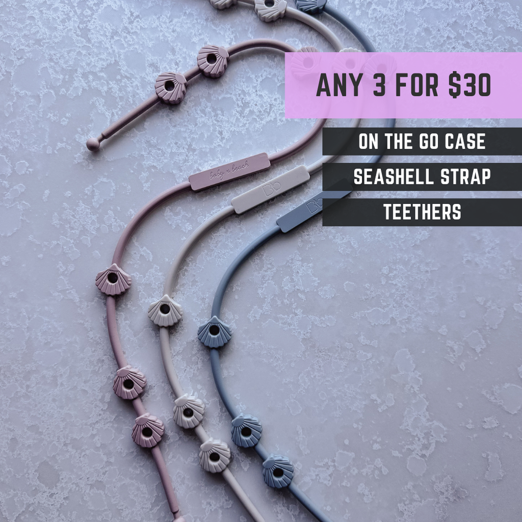 The Seashell Strap