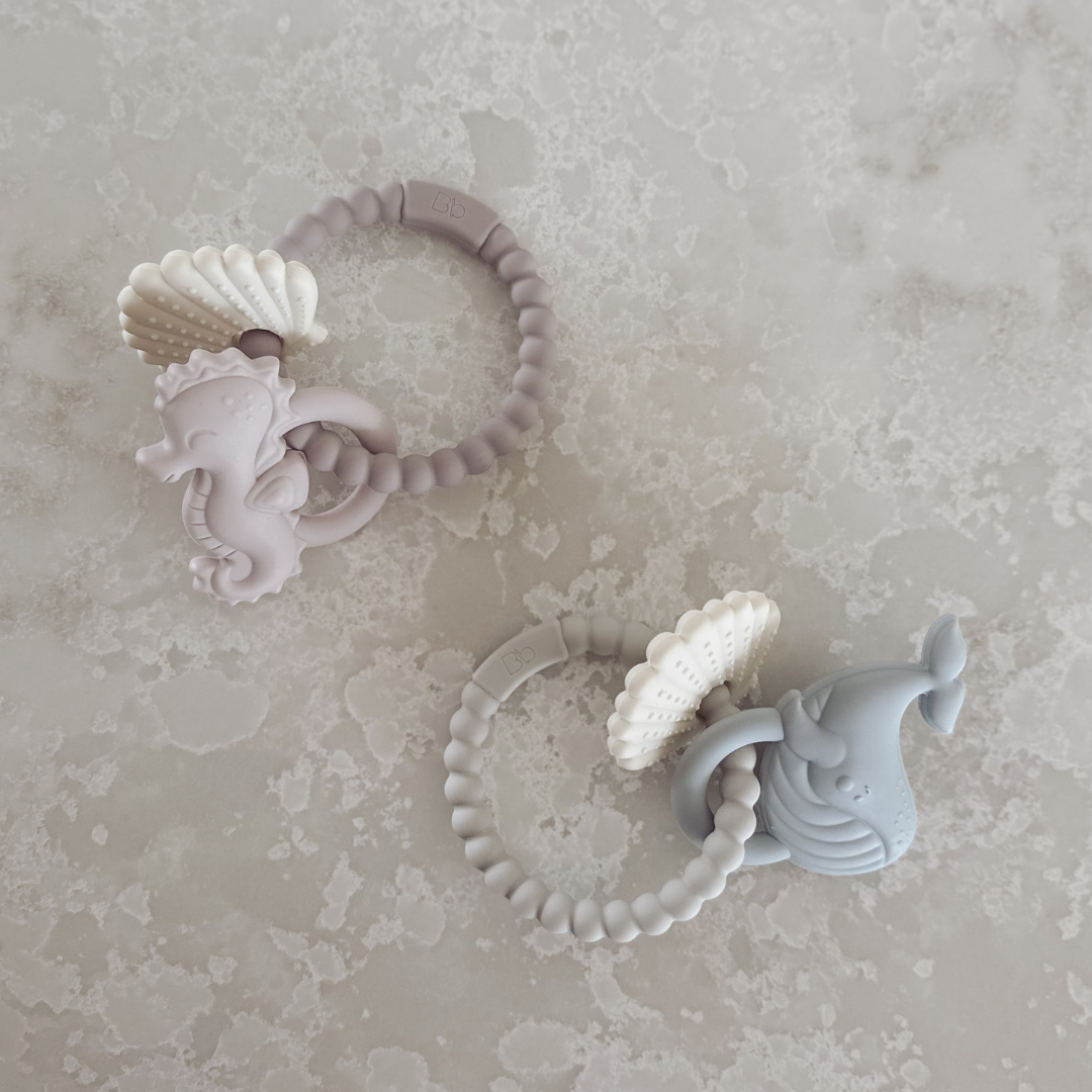Baby Teether - Sarie the Seahorse
