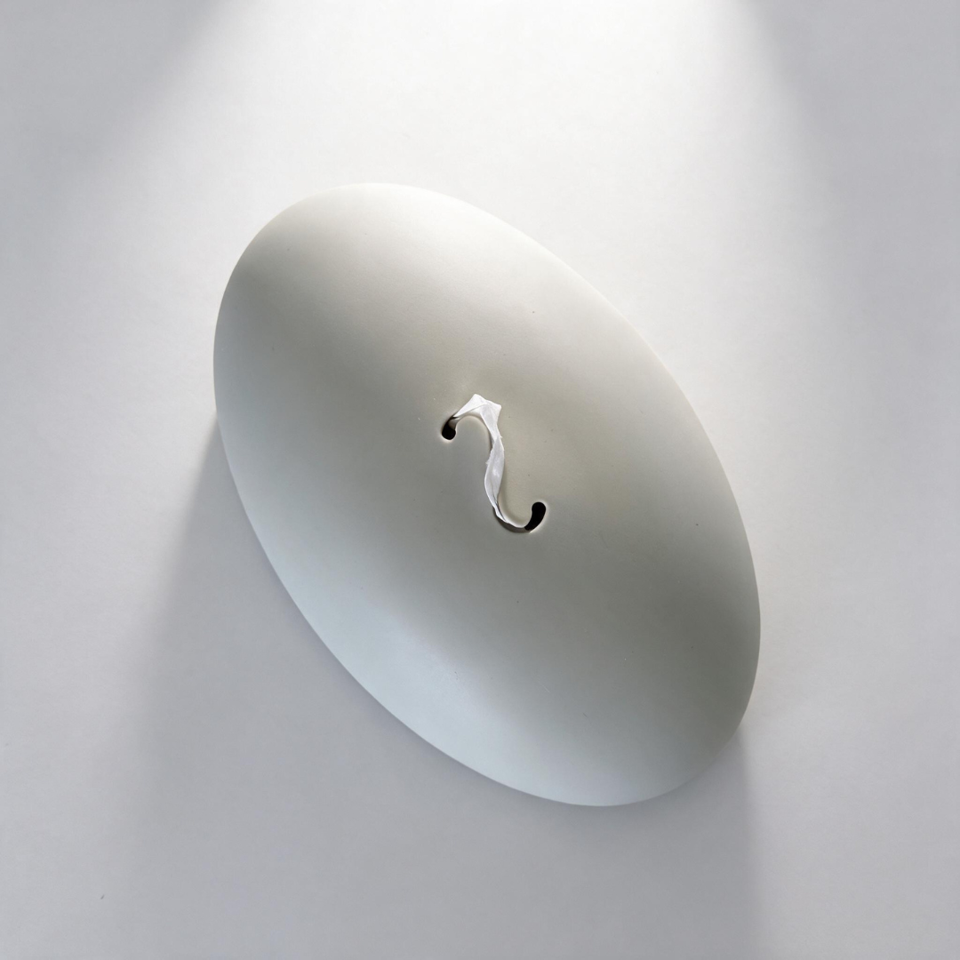The Pebble - Silicone Baby Wipe Dispenser
