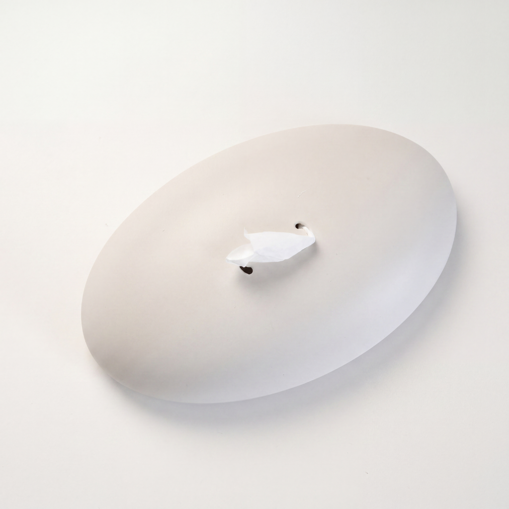 The Pebble - Silicone Baby Wipe Dispenser