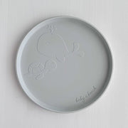 Silicone Kids Plate - Joney and Tortie