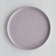 Silicone Kids Plate - Joney and Tortie