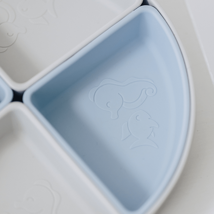 The Kids Everything Plate