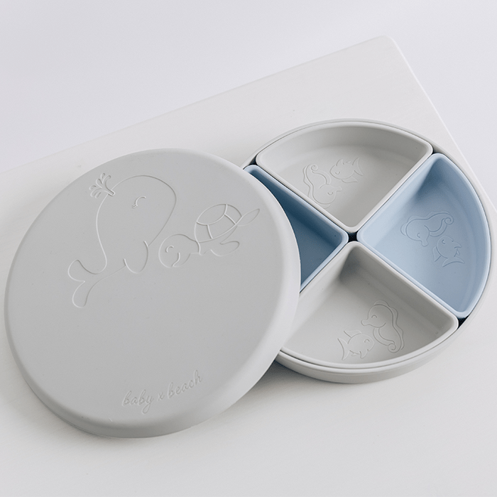The Kids Everything Plate